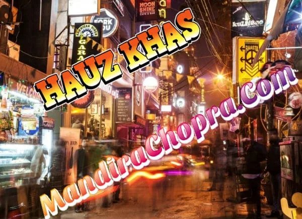 Hauz Khas Call Girl Escorts