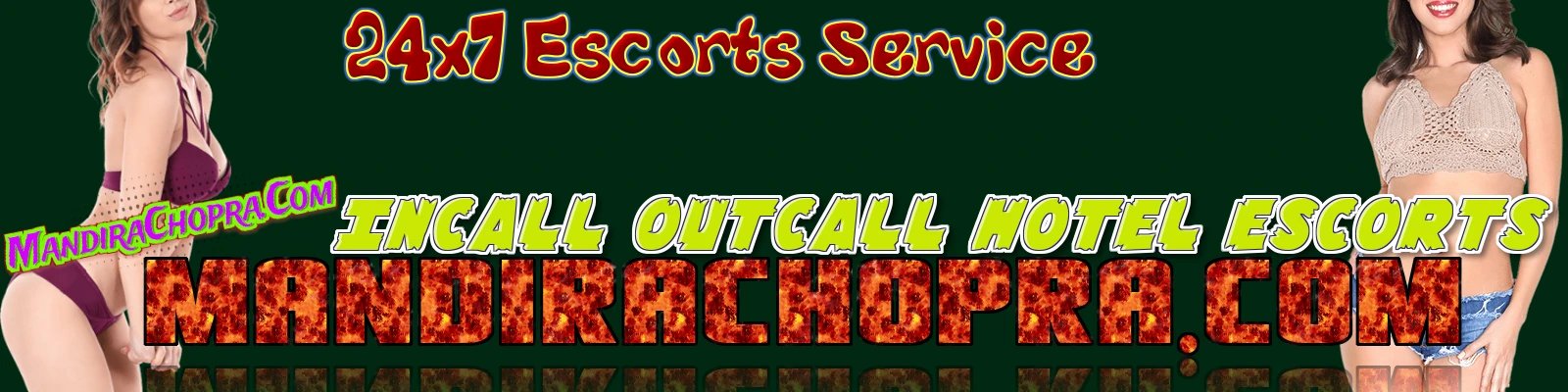 Delhi Incall Outcall Hotel Escorts