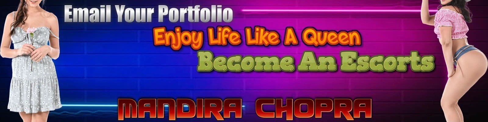 Contact Here For Escort Jobs
